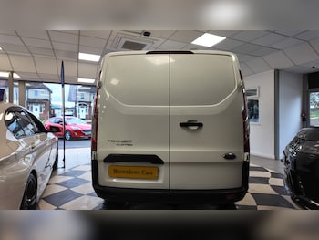 Used Ford Transit Custom 2020 for sale - 76477508: Photo