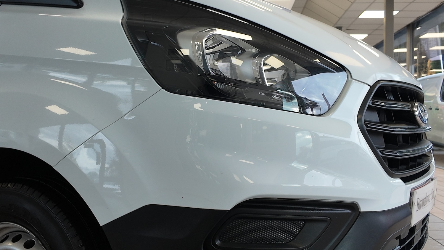 Used Ford Transit Custom 2020 for sale - 76477508: Photo 7