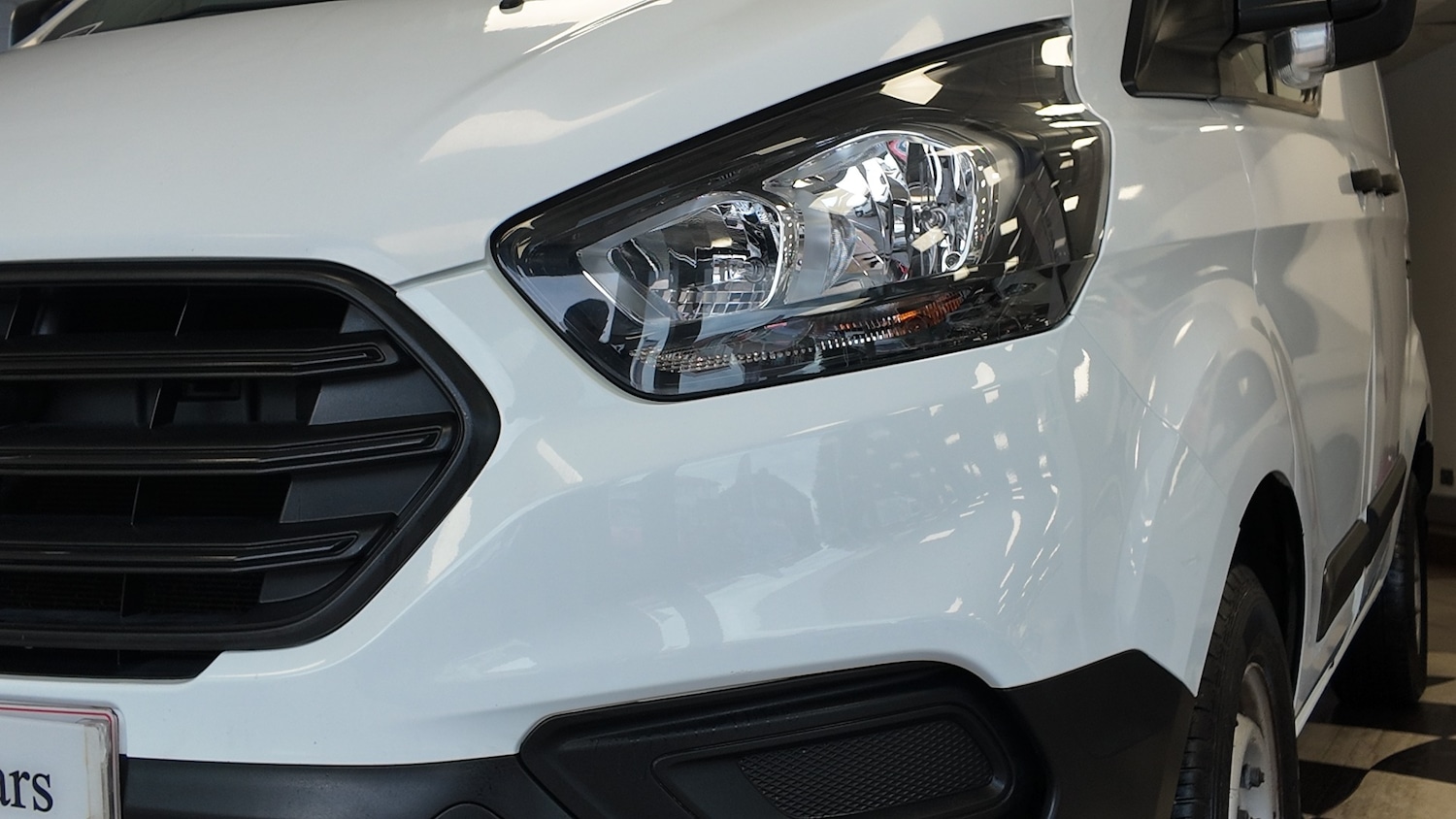 Used Ford Transit Custom 2020 for sale - 76477508: Photo 9