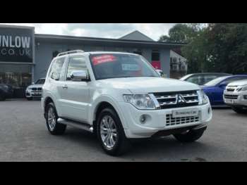 2013 (63) - 3.2 DI-DC [197] Warrior 3dr AUTO DIESEL 125000 MILES