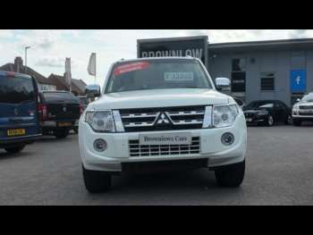Used Mitsubishi Shogun 2013 for sale - 75410250: Photo