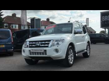 Used Mitsubishi Shogun 2013 for sale - 75410250: Photo