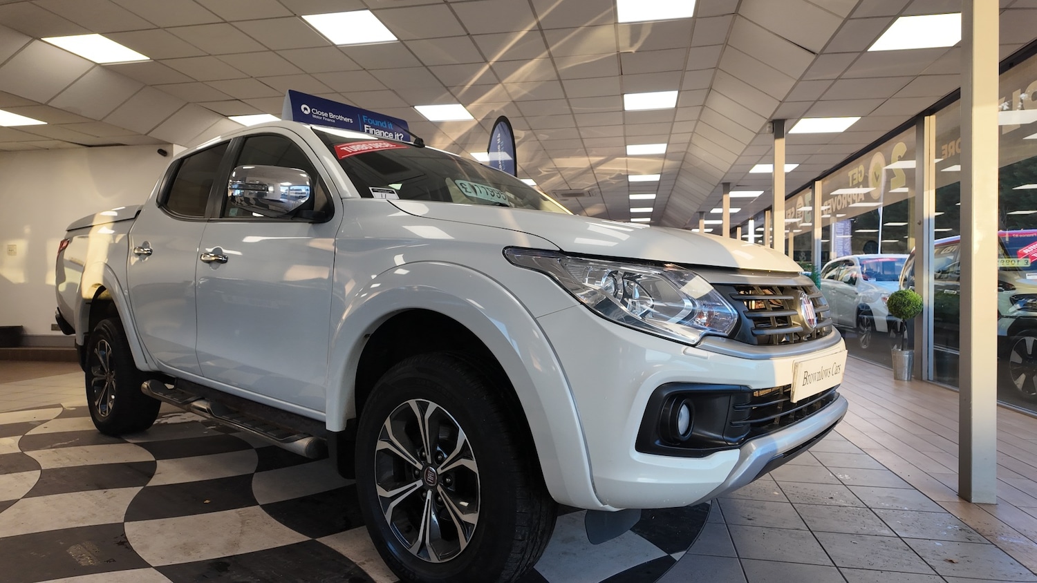 Used Fiat Fullback 2018 for sale - 76626654: Photo 1