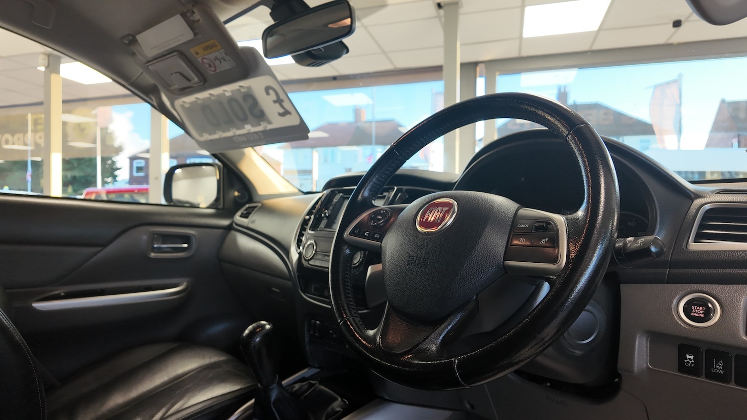 Used Fiat Fullback 2018 for sale - 76626654: Photo 14