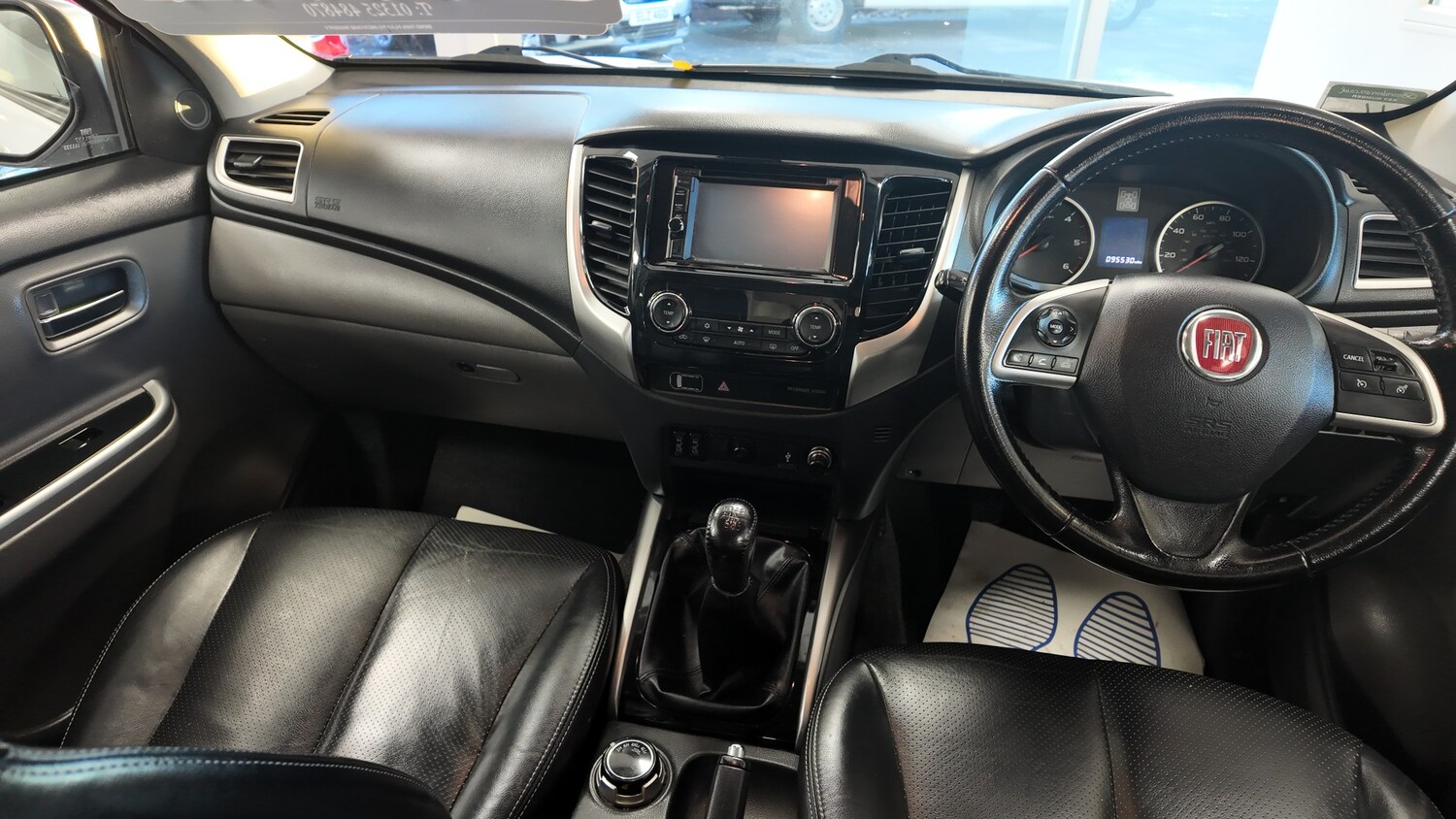 Used Fiat Fullback 2018 for sale - 76626654: Photo 15