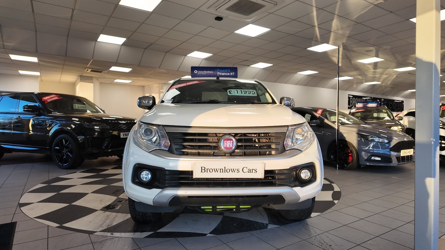 Used Fiat Fullback 2018 for sale - 76626654: Photo 2