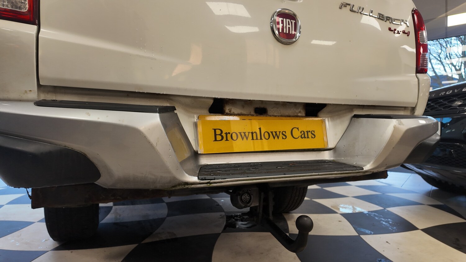 Used Fiat Fullback 2018 for sale - 76626654: Photo 35