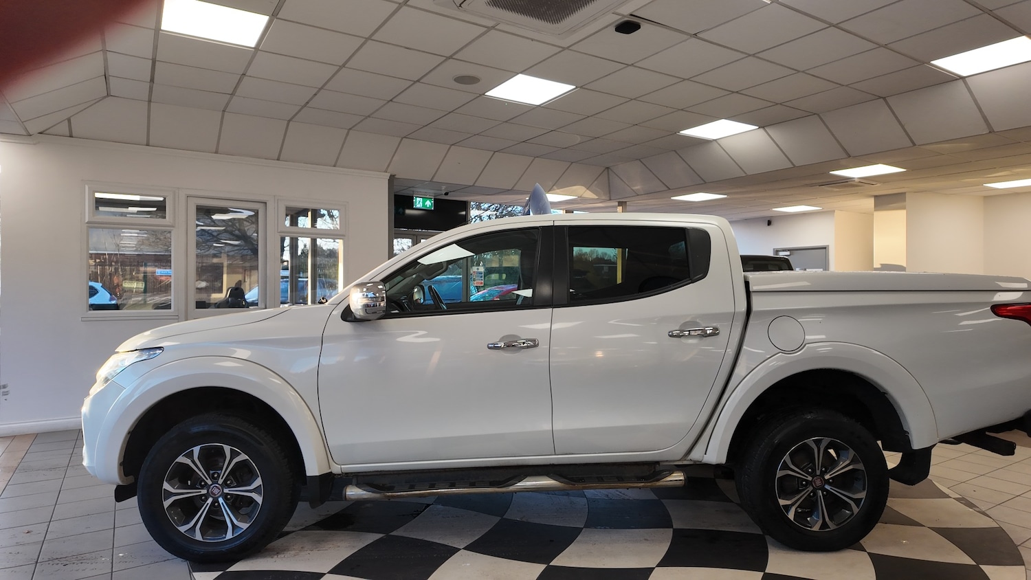 Used Fiat Fullback 2018 for sale - 76626654: Photo 4
