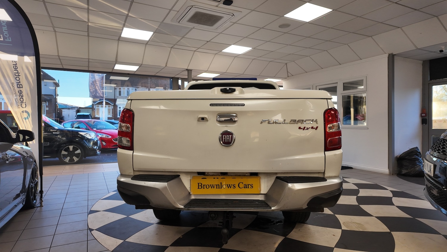 Used Fiat Fullback 2018 for sale - 76626654: Photo 5