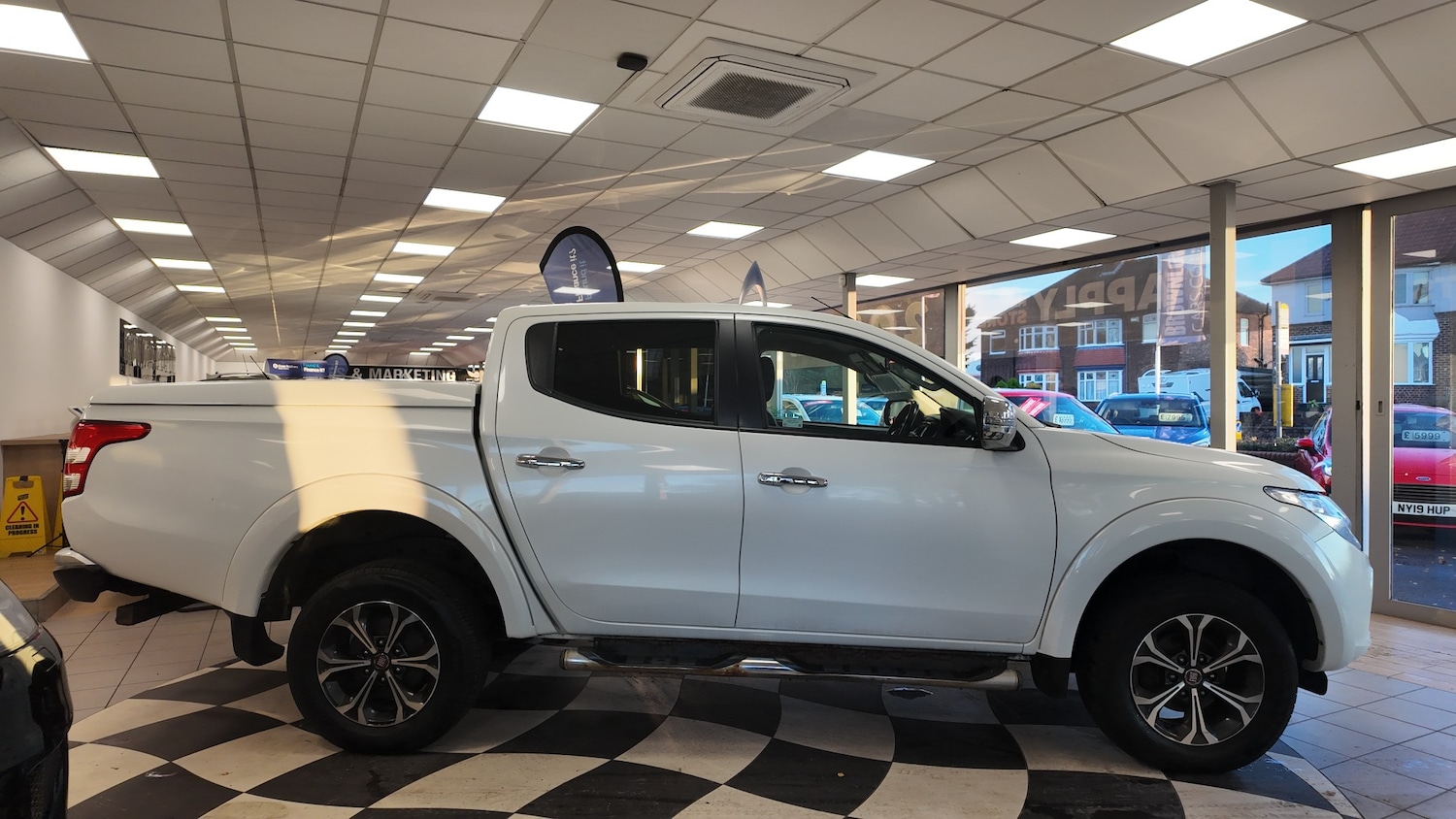 Used Fiat Fullback 2018 for sale - 76626654: Photo 6