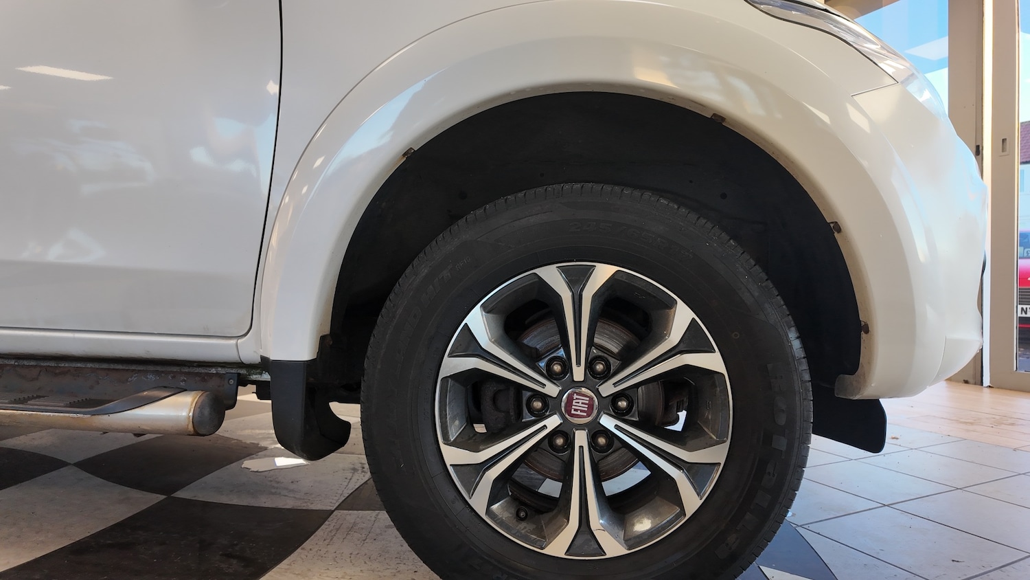 Used Fiat Fullback 2018 for sale - 76626654: Photo 7