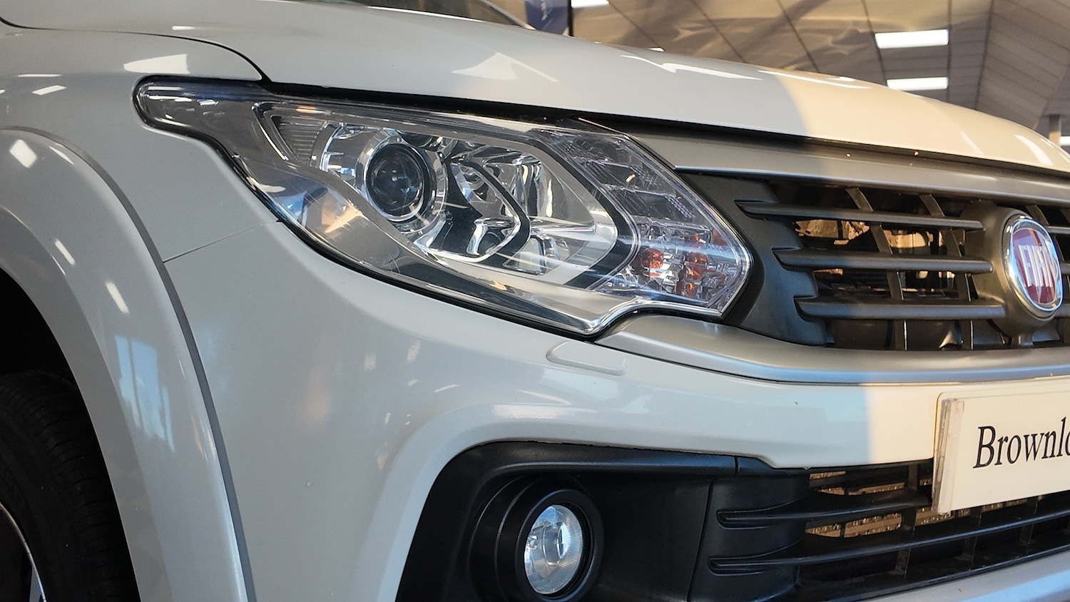 Used Fiat Fullback 2018 for sale - 76626654: Photo 8