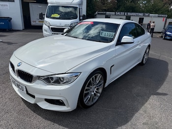Used BMW 4 Series 2015 for sale - 79437346: Photo