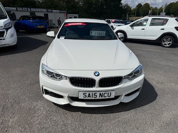 Used BMW 4 Series 2015 for sale - 79437346: Photo