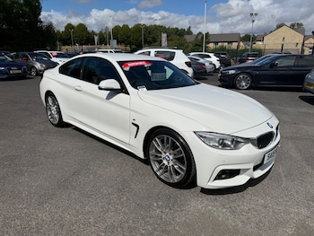 Used BMW 4 Series 2015 for sale - 79437346: Photo