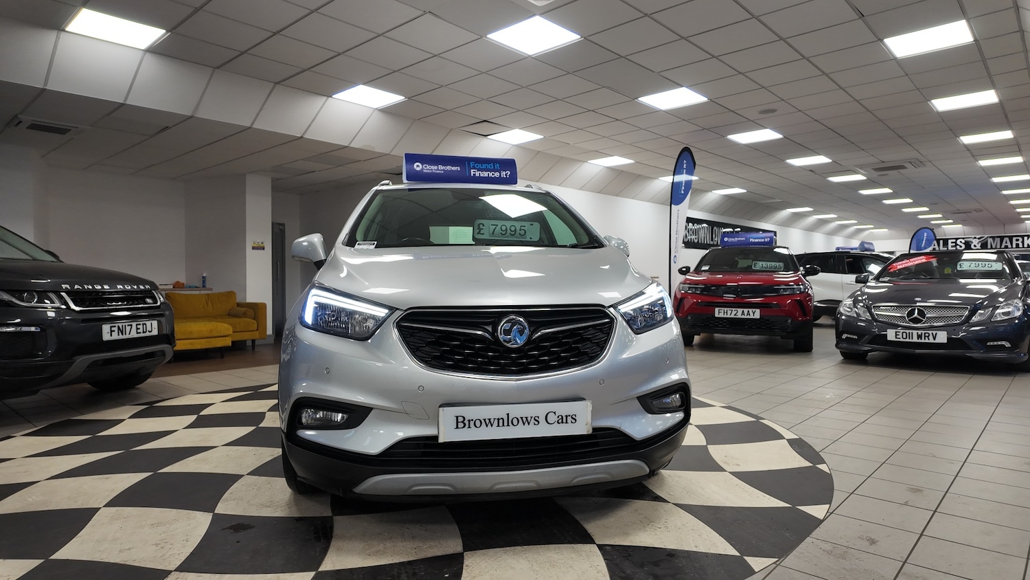 Used Vauxhall Mokka X 2019 for sale - 77036147: Photo 2