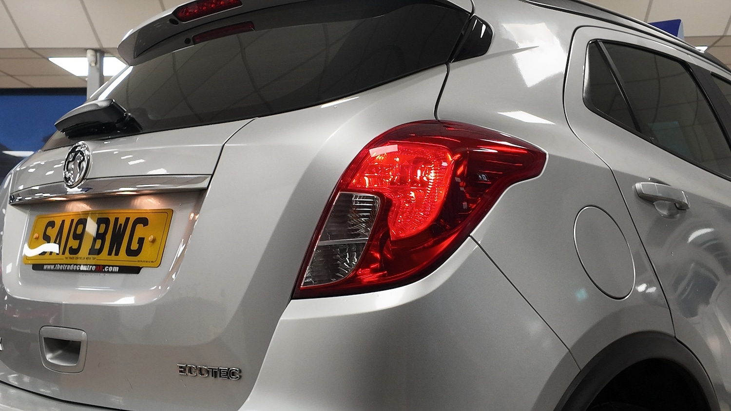 Used Vauxhall Mokka X 2019 for sale - 77036147: Photo 27