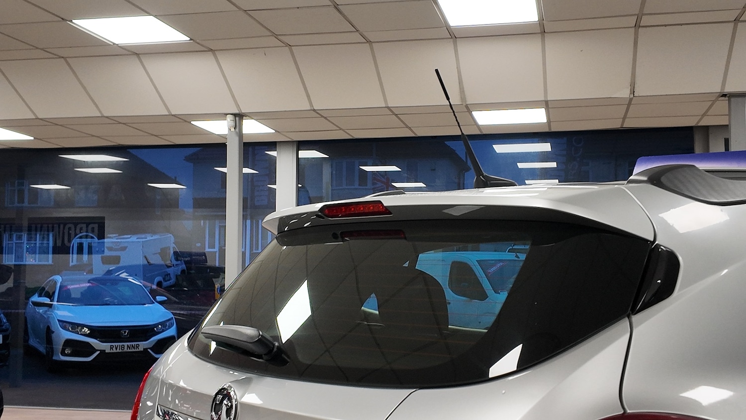 Used Vauxhall Mokka X 2019 for sale - 77036147: Photo 28