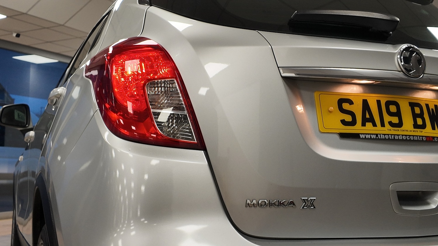 Used Vauxhall Mokka X 2019 for sale - 77036147: Photo 29