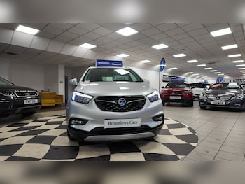 Used Vauxhall Mokka X 2019 for sale - 77036147: Photo