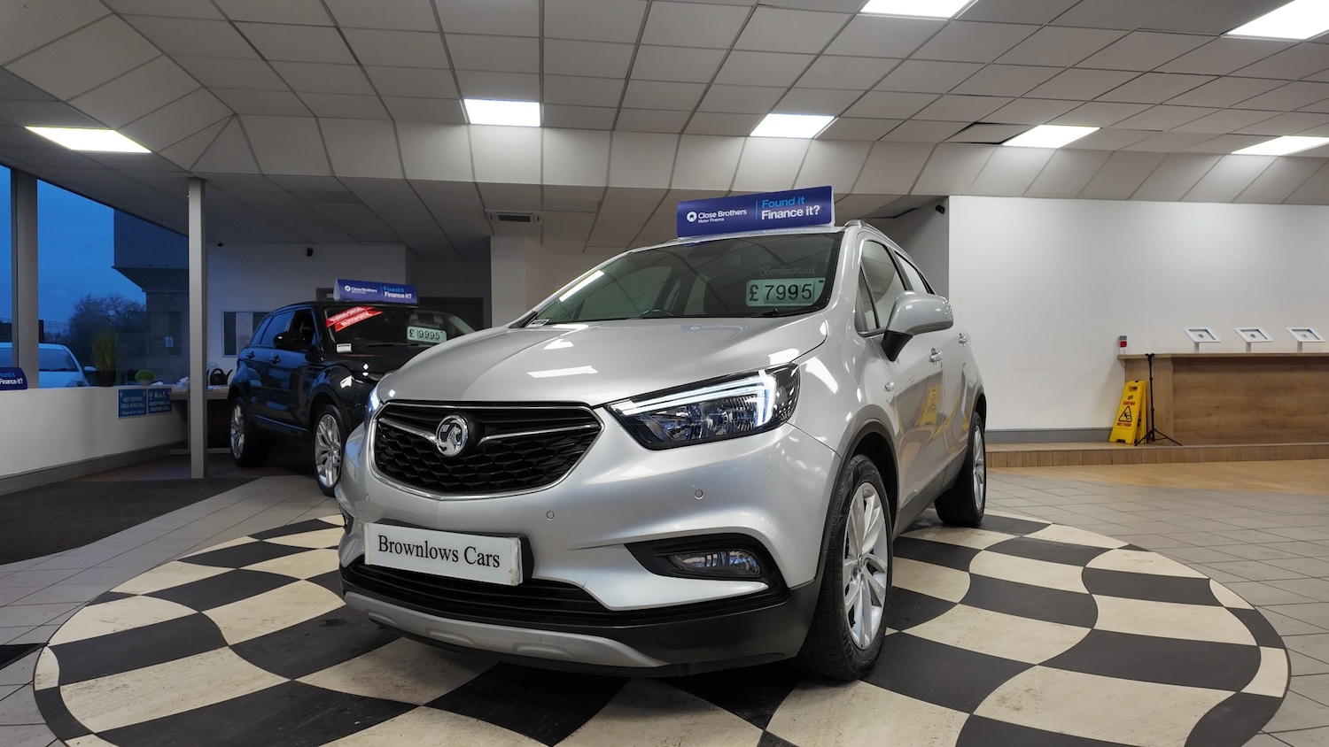 Used Vauxhall Mokka X 2019 for sale - 77036147: Photo 3
