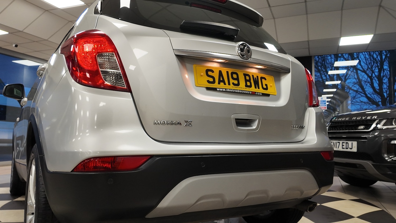 Used Vauxhall Mokka X 2019 for sale - 77036147: Photo 30