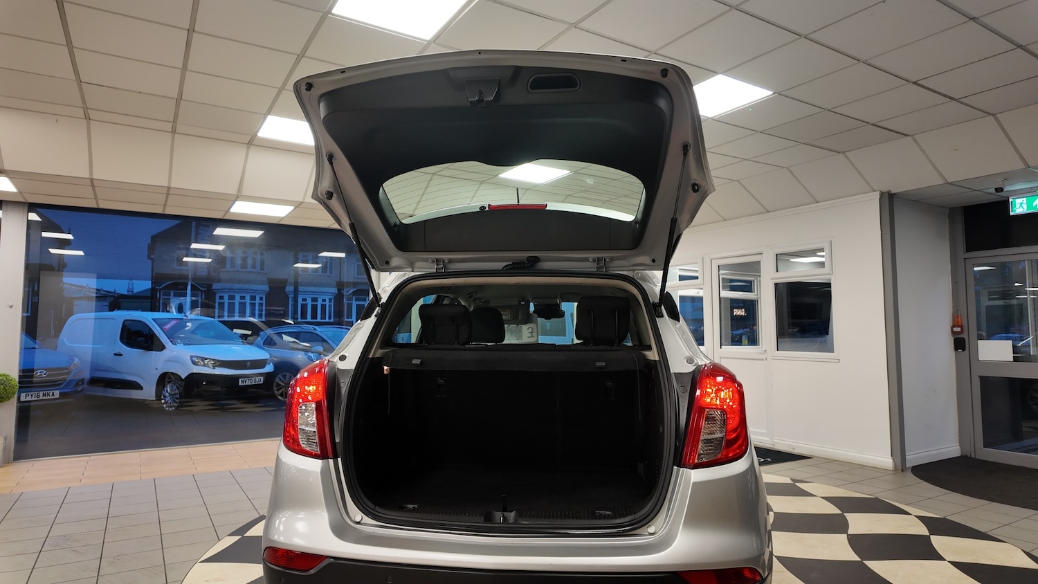 Used Vauxhall Mokka X 2019 for sale - 77036147: Photo 31