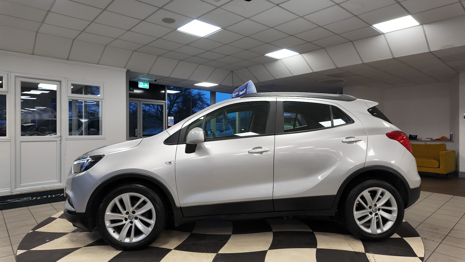 Used Vauxhall Mokka X 2019 for sale - 77036147: Photo 4