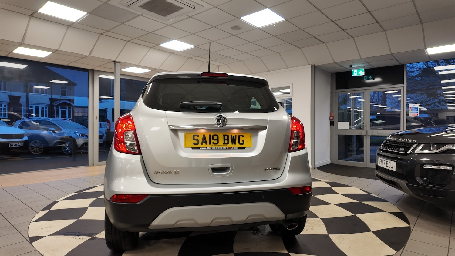 Used Vauxhall Mokka X 2019 for sale - 77036147: Photo 5