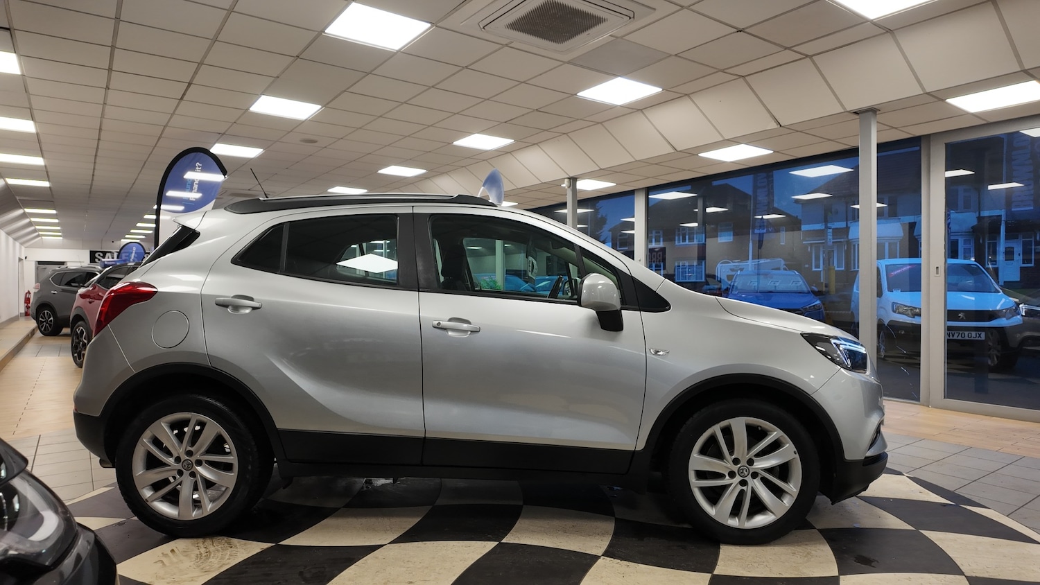 Used Vauxhall Mokka X 2019 for sale - 77036147: Photo 6