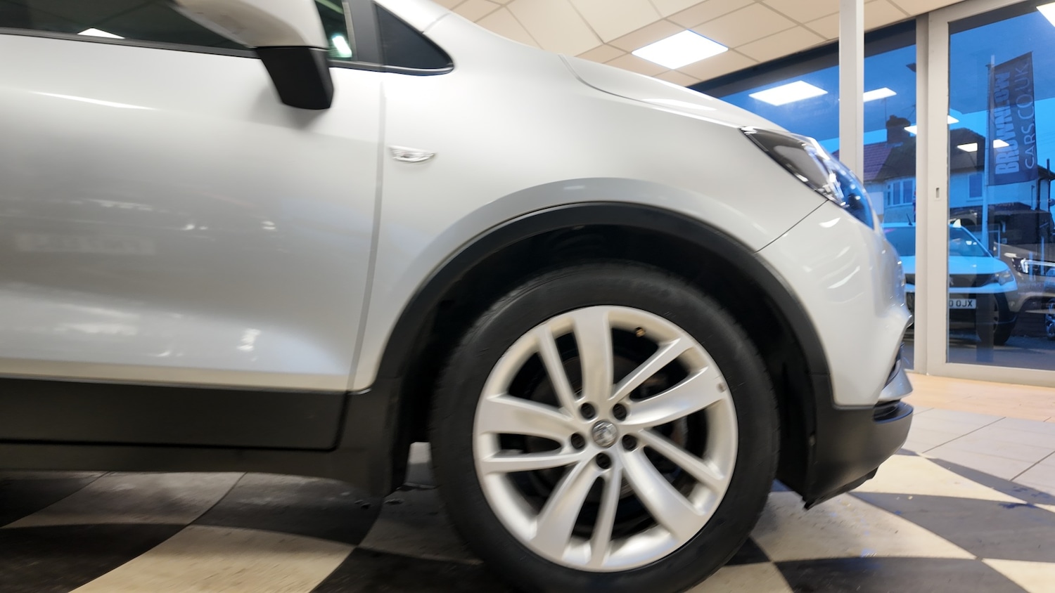 Used Vauxhall Mokka X 2019 for sale - 77036147: Photo 7