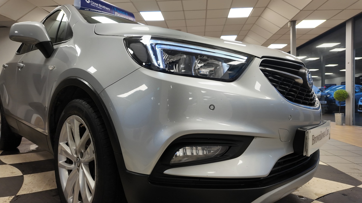 Used Vauxhall Mokka X 2019 for sale - 77036147: Photo 8