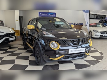 Used Nissan Juke 2016 for sale - 75556506: Photo