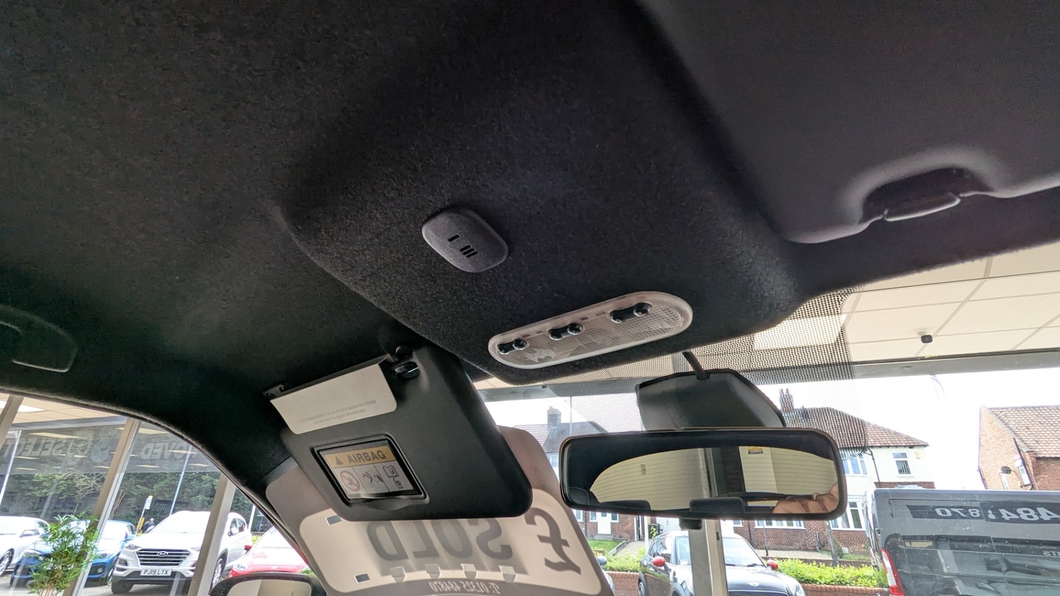 Vehicle 21