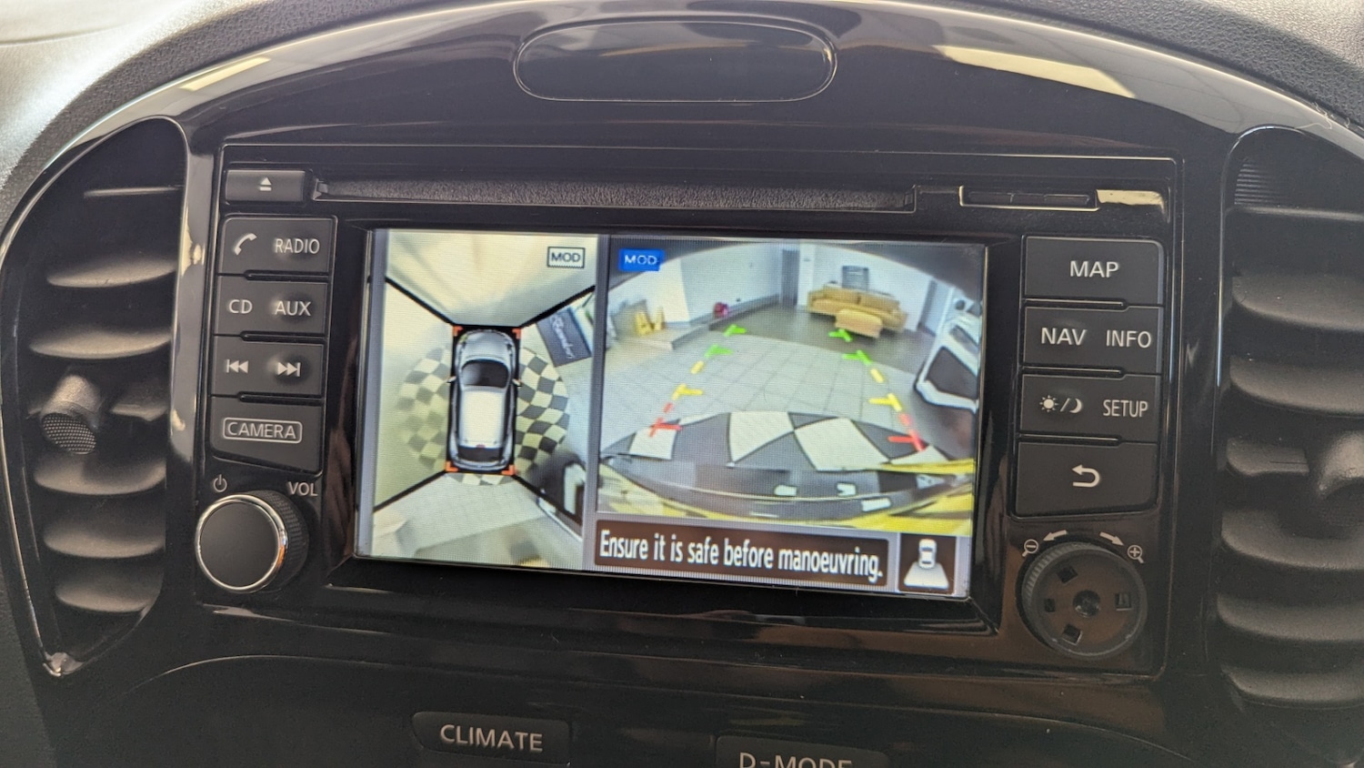 Vehicle 22