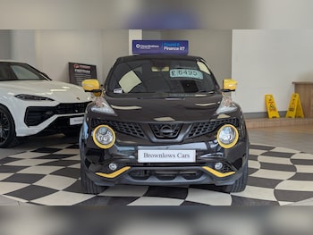 Used Nissan Juke 2016 for sale - 75556506: Photo