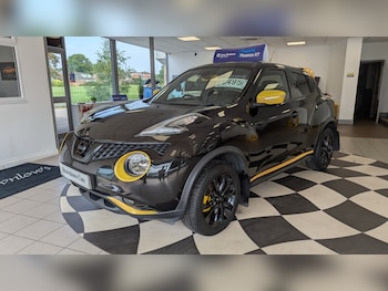 Used Nissan Juke 2016 for sale - 75556506: Photo