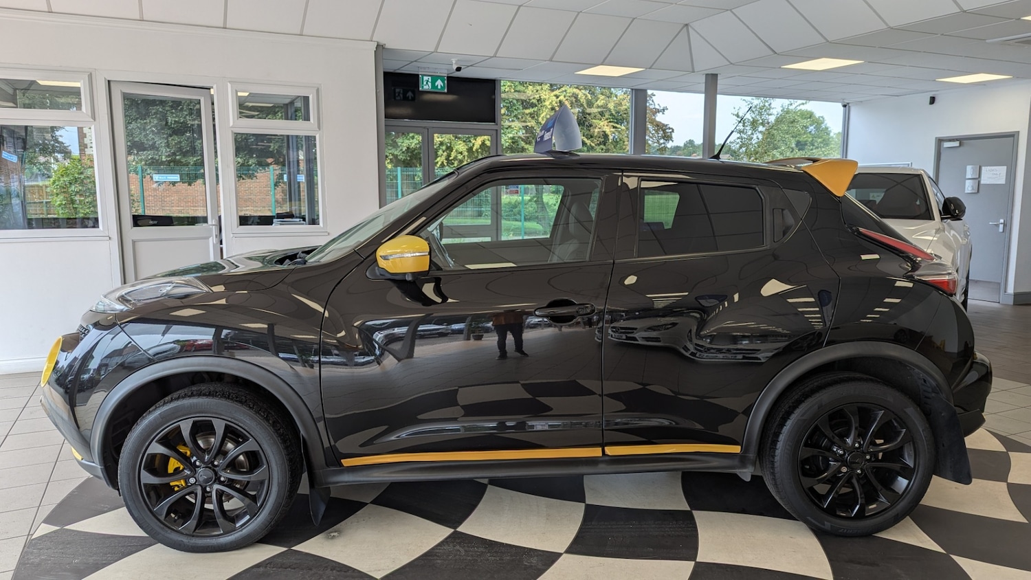 Vehicle 4