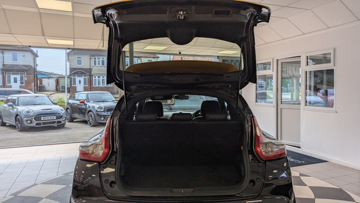 Vehicle 40