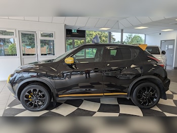 Used Nissan Juke 2016 for sale - 75556506: Photo