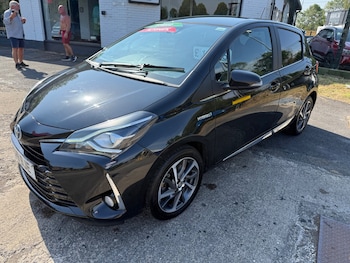 Used Toyota Yaris 2018 for sale - 79516538: Photo