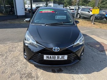 Used Toyota Yaris 2018 for sale - 79516538: Photo