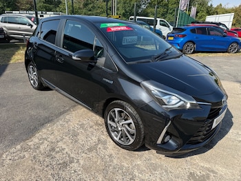 Used Toyota Yaris 2018 for sale - 79516538: Photo