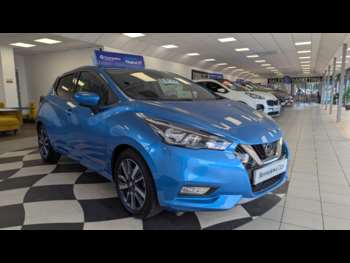 2017 (17) - 0.9 IG-T N-Connecta 5dr PETROL MANUAL 32000 MILES