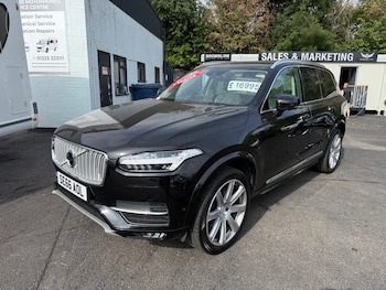 Used Volvo XC90 2016 for sale - 79342583: Photo