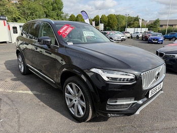 Used Volvo XC90 2016 for sale - 79342583: Photo