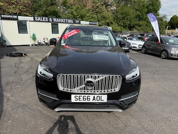 Used Volvo XC90 2016 for sale - 79342583: Photo