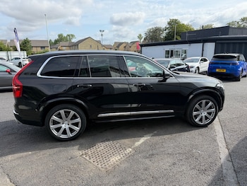 Used Volvo XC90 2016 for sale - 79342583: Photo