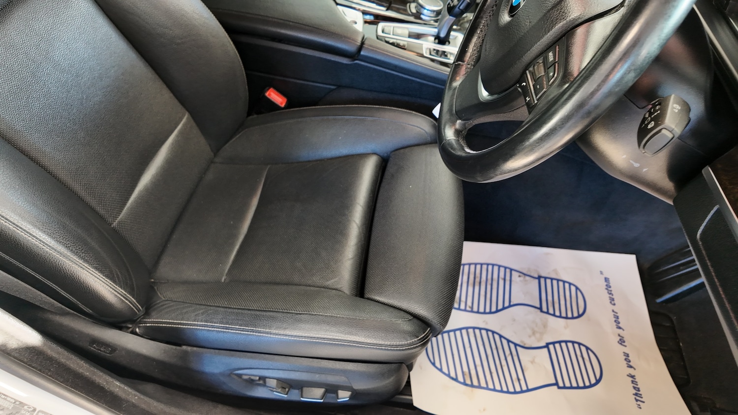 Used BMW 5 Series 2016 for sale - 76792673: Photo 13