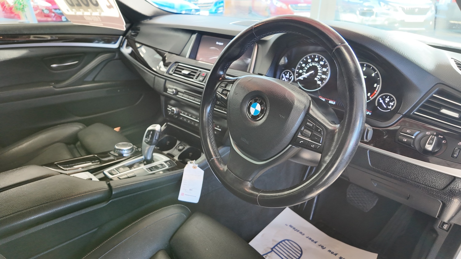 Used BMW 5 Series 2016 for sale - 76792673: Photo 14